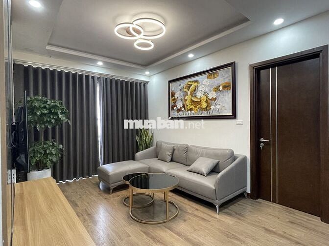 Vào luôn CH An Bình Plaza - Mỹ Đình 100m2 3PN full đồ đẹp giá 17tr/th