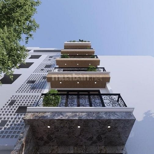 HIẾM - CẦU GIẤY - XUÂN THUỶ - 60M - 7 TẦNG - MT 4.1 - phân Lô Ô Tô 