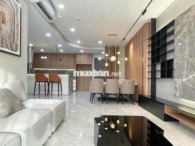 Cho thuê căn hộ Midtown Phú Mỹ Hưng – Khu phức hợp cao cấp bậc nhất Na