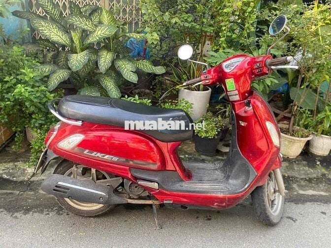 Cần thanh lý xe Kymco