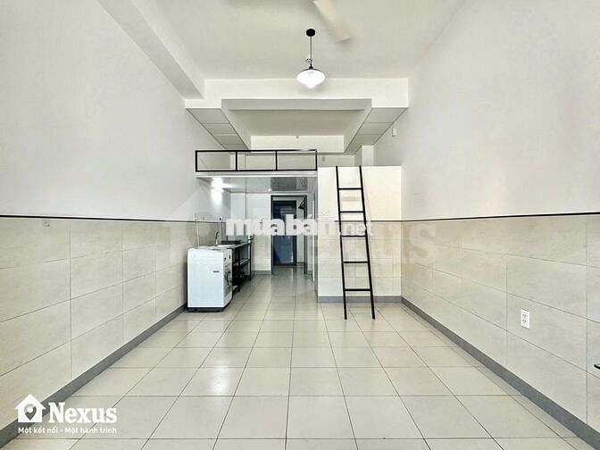 Cho Thuê Phòng 35m2 full NT gần Cầu Tân Thuận, EcoGreen, Chợ Tân Mỹ