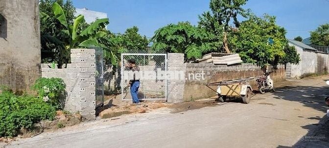 CHÍNH CHỦ BÁN ĐẤT THỔ CƯ SẴN SỔ TRUNG TÂM CHƯƠNG MỸ