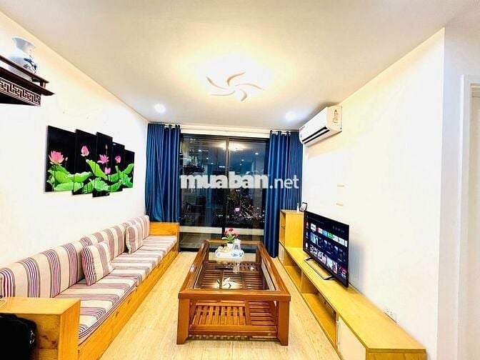 Cho thuê giá tốt Golden Field - Mỹ Đình 2N 2VS 70m2 full đồ 12,5tr/th