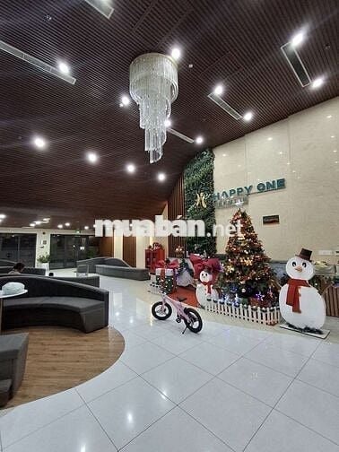 💚💛HOT!! HAPPY ONE căn 65m2 giá 3.7 tỉ - full nội thất - bớt lộc ạ ^^