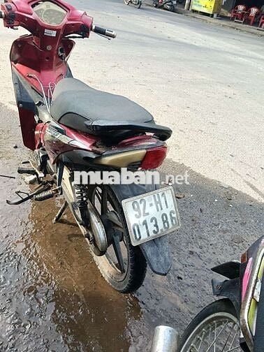 Honda Wave RSX màu Đỏ