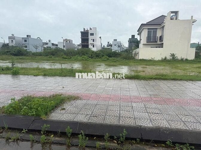 Lô đất Trương Quang Được 10m5 view công viên trường học-Nam Hoà Xuân