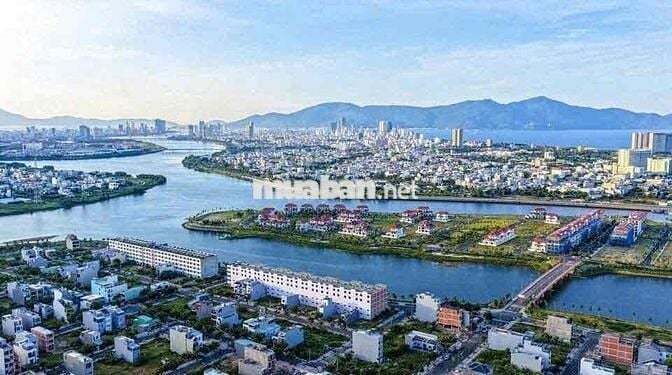 Bán lô đất khu đô thị Nam Hoà Xuân 105m2 5ty1 đã có