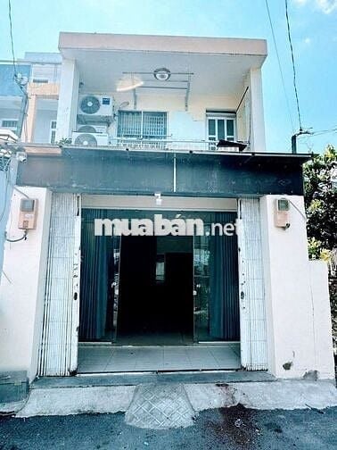 Chính chủ cho thuê nhà mới  DT:4,x17 giá 13tr/thg lầu ,HBC,TĐ