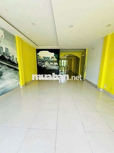 Nhà Mặt Tiền Đường 17A AEON MALl có Thang Máy 5x20. 4 tầng 40 Triệu