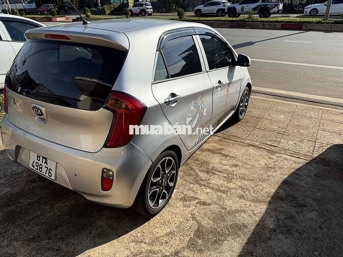 Kia Morning 2015 - 999999 km