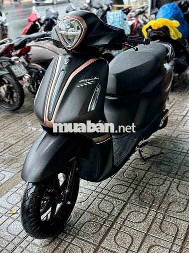Yamaha Grande 2024 Đen nhám 1858 km