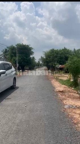 Tôi đi định cư Mỹ, bán nhanh lô đất thổ cư 266m2 Tân Châu, Tây Ninh