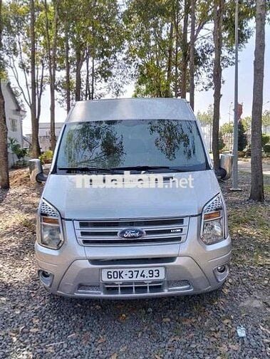 Ford Transit 2015 van 6 chỗ