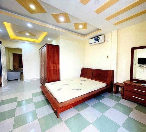 Phú Nhuận Nguyễn Văn Trỗi - 4 Tầng 72m2 giá rẻ cho thuê 40tr/tháng  