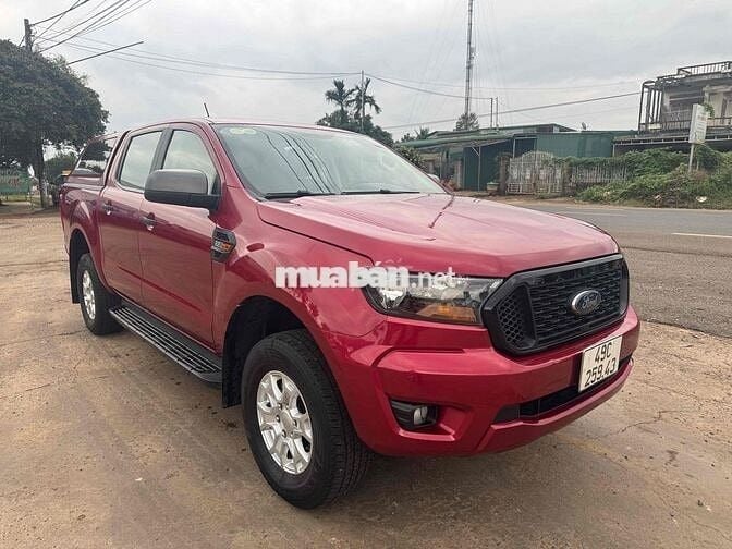 Ford Ranger 2021 XLS 2.2L 4x2 MT - 120000 km