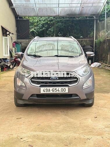 Ford EcoSport 2019 Titanium 1.5L AT - 84000 km