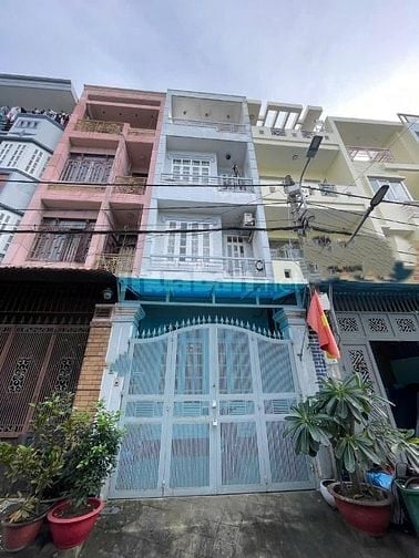 CẦN CHO THUÊ NHÀ HẺM XE TẢI ĐƯỜNG NGUYỄN OANH PHƯỜNG 17 GÒ VẤP - KHU D