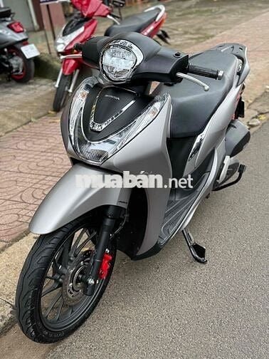 Honda SH Mode 2025 ABS Bạc 4000 km