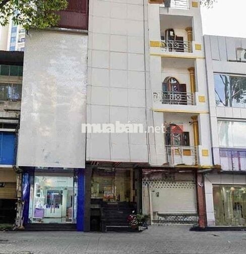 CHO THUÊ TÒA NHÀ MẶT TIỀN ĐƯỜNG 3/2 – PHƯỜNG 12, QUẬN 10 giá giảm chỉ