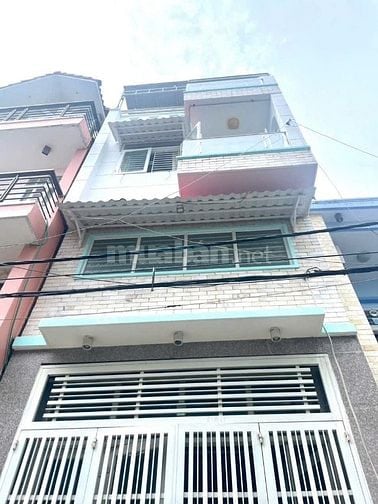 Bán nhà hẻm xe hơi 5m đường Nguyễn Quý Yêm, An Lạc, Bình Tân