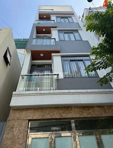 🌈💥Q8 NHÀ 5 TẦNG - 10 Phòng CHDV - Dòng tiền 45tr/ Tháng, 395m Sàn. 