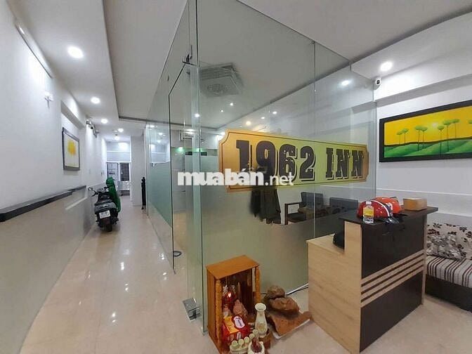 Cho thuê văn phòng tầng 1 kinh doanh