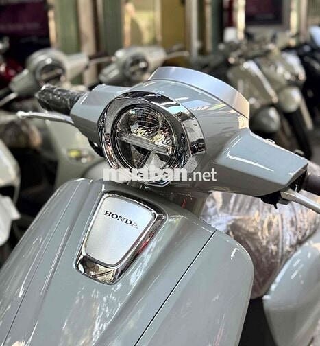 Honda Giorno+ 125 ABS Xám