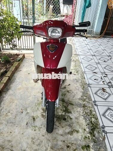 Xipo 120 1998 hqcn 9c đồ zin trên xe còn khá