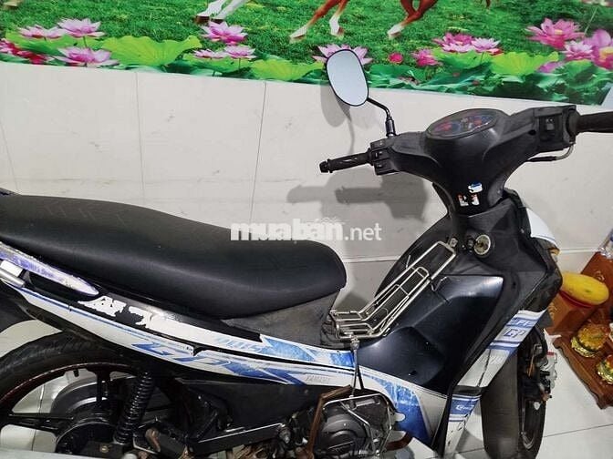 Yamaha Sirius Fi Bánh mâm thắng đĩa