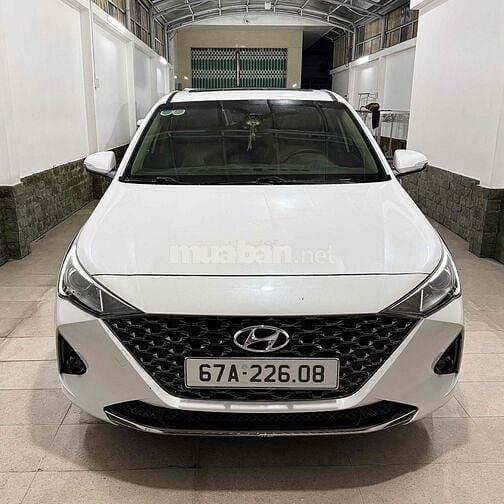 Bán Hyundai Accent 2022 1.4 Đặc Biệt 1 chủ mua mới