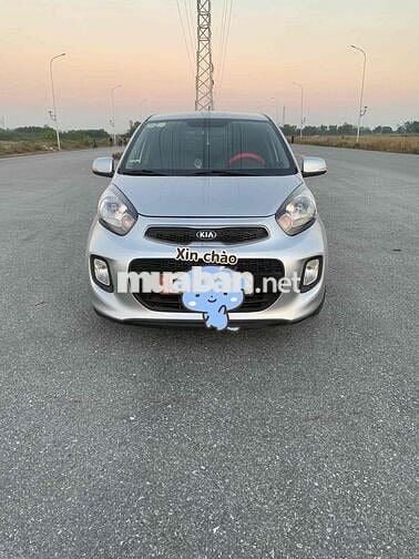 Kia Morning 2016 1.25 MT - 12000 km