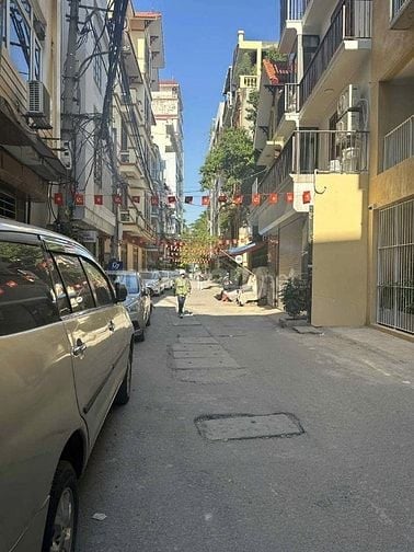 VÕNG THỊ, SÁT HỒ TÂY, 55M2 6 TẦNG THANG MÁY, NHÀ MỚI ĐẸP, CHỈ 23 TỶ