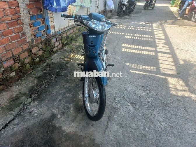 Wave anpha 2003 lốc cong đẹp zin