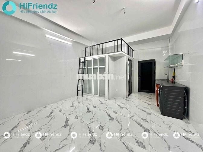 ✨ hàng cực hiếm - duplex full nội thất máy giặt riêng - sát Bến xe Q8