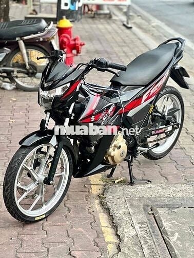 [GÓP DC GIỮ CAVET] Satria F150- BS TPHCM- 9 chủ