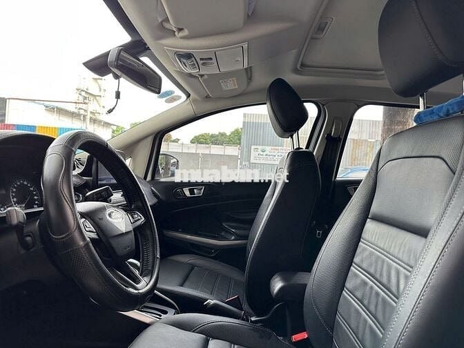 Ford EcoSport Titanium 2020 bảo hành 2026 vay 75%