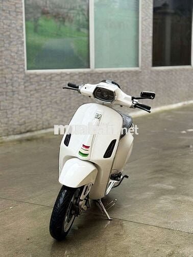 Piaggio Vespa Sprint 2018 Trắng 10000 km