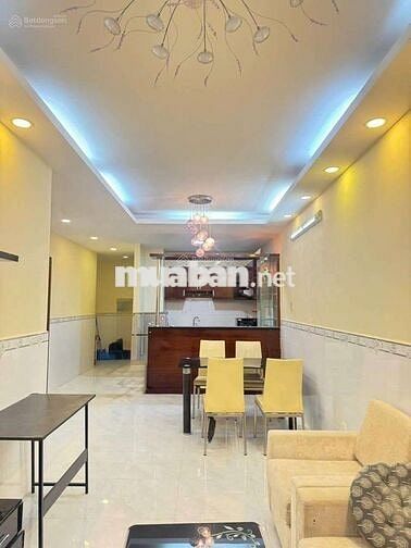 CHO THUÊCHUNG CƯ ORIENT Q4 - 2PN 2WC 73M2 - NỘI THẤT ĐẦY ĐỦ - Ở LIỀN