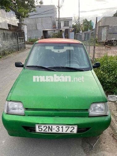 Daewoo Matiz 1992 - 120000 km