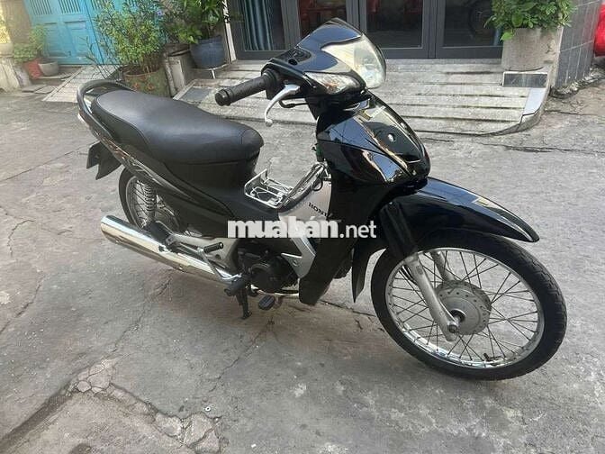 Honda wave A 2010 mới 90% biển số thành phố