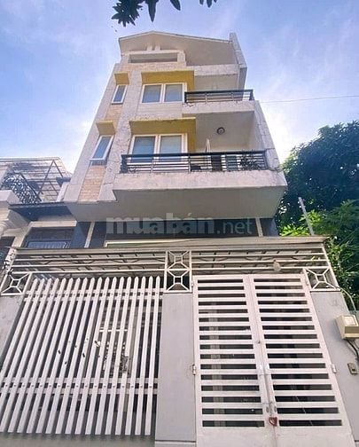 Bán nhà mặt tiền Làng Báo Chí Thảo Điền, 3 tầng, 58m, Giá 20 tỷ