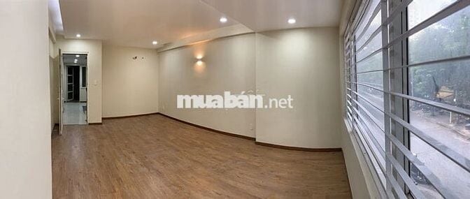 Cho thuê căn hộ mặt tiền Tôn Thất Thuyết Q4 1 trệt 2 lầu 160m2