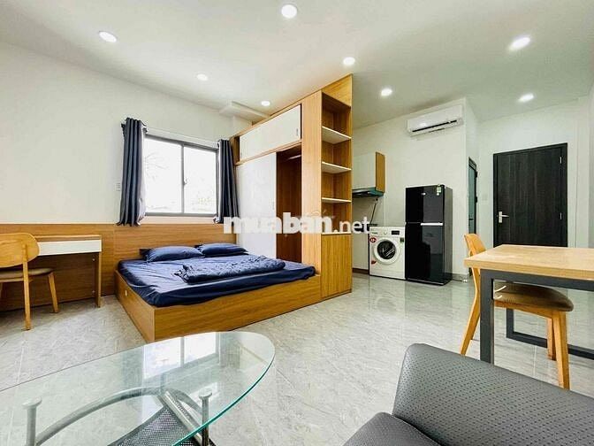 STUDIO SIÊU THOÁNG NGAY TRỤC BẠCH ĐẰNG, KHÔNG GIỚI HẠN NGƯỜI Ở