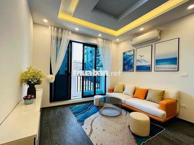 chủ nhờ bán căn hộ 3 ngủ lô góc Cổ Nhuế, đủ đồ sẵn sổ đỏ đẹp