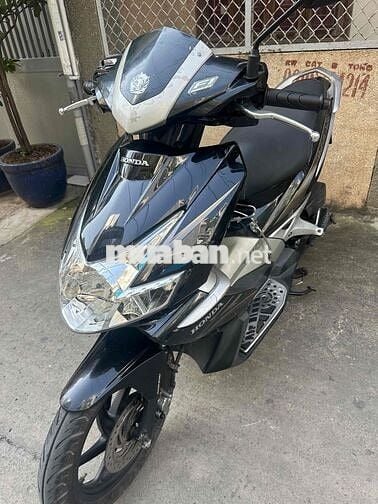 Airblade Fi 2010 Màu đen, BSTP cavet đầy đủ