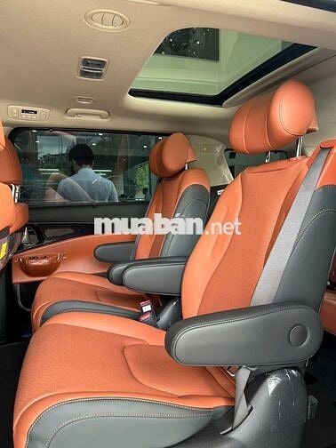 Kia Carnival 2025 ƯU ĐÃI LÊN ĐẾN 80TR TRONG T11
