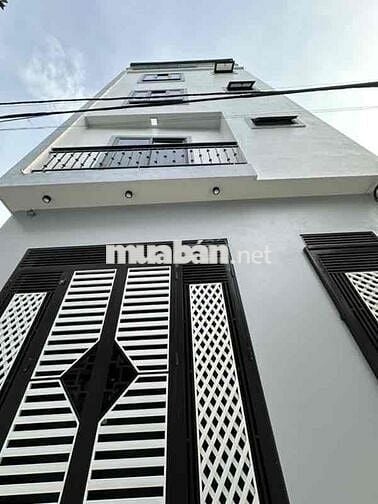 Bán nhà đẹp nhất Phố Trạm Trôi