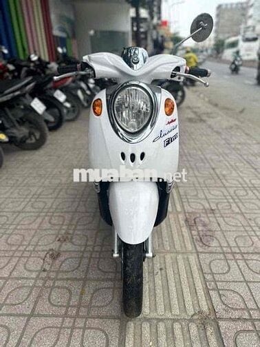 MIO CLASICO cavet theo xe giấy tờ đầy đủ xe nhập