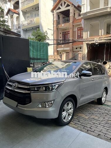 Toyota Innova 2017 2.0V 55000 km, Siêu hiếm