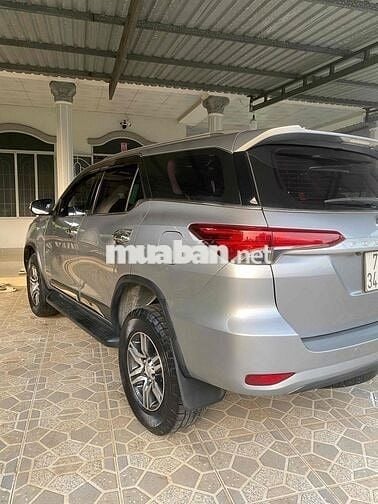 Toyota Fortuner 2019 2.4G 4x2 MT - 108000 km